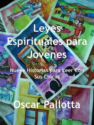 cover image of Leyes Espirituales para Jovenes